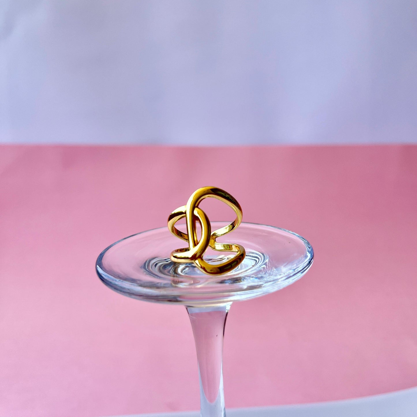 Anillo Doble Ajustable