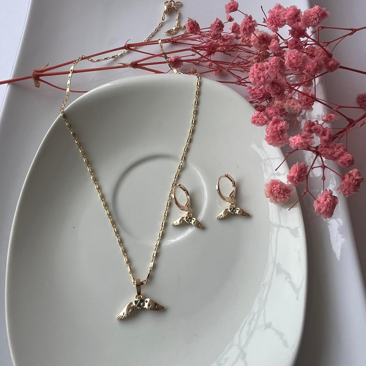 Conjunto Corazón/Alas