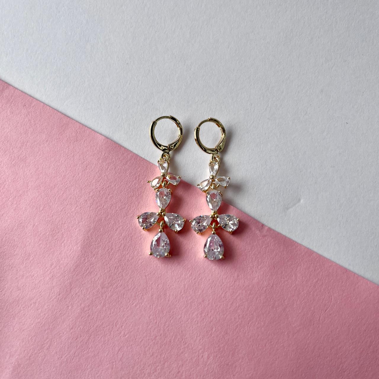 Huggies Pedrería Blanca