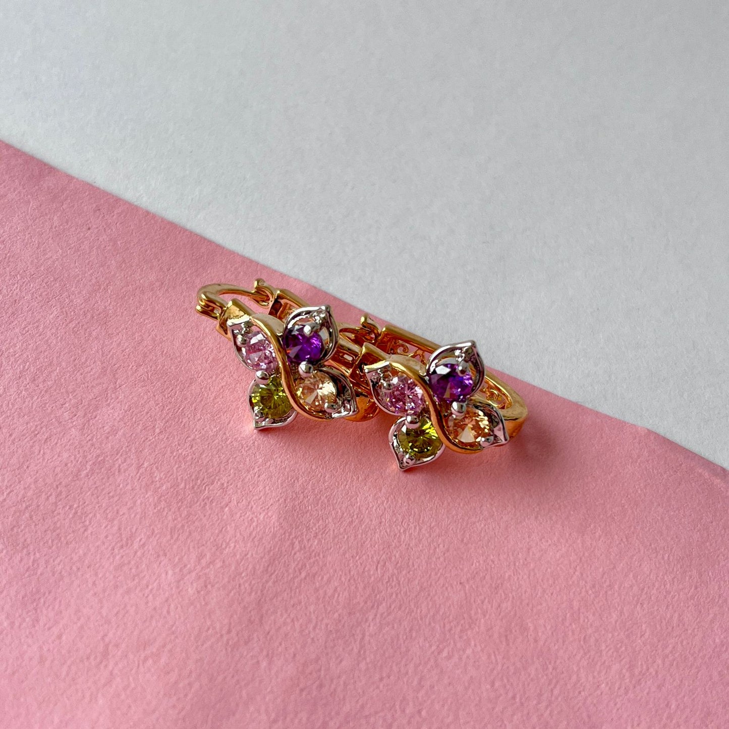 Huggies Dorado/Plata