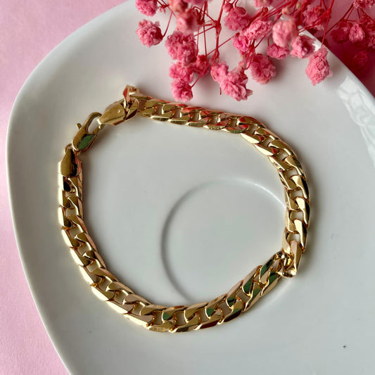 Pulsera tipo eslabón