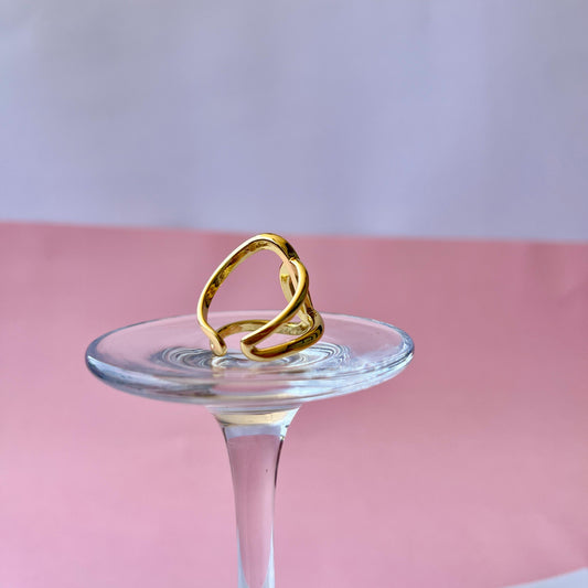 Anillo Doble Ajustable