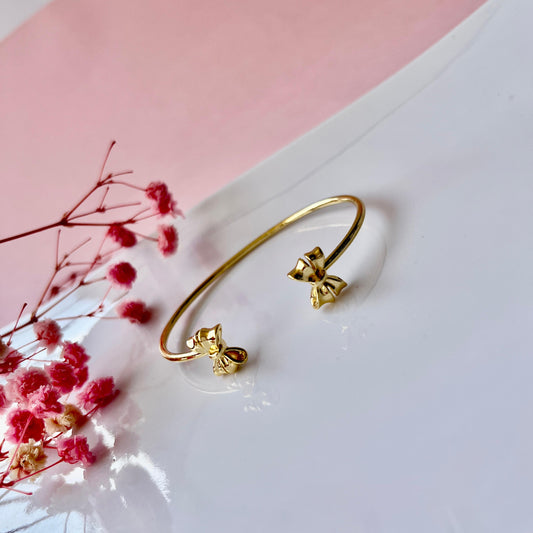Brazalete Ajustable Moños