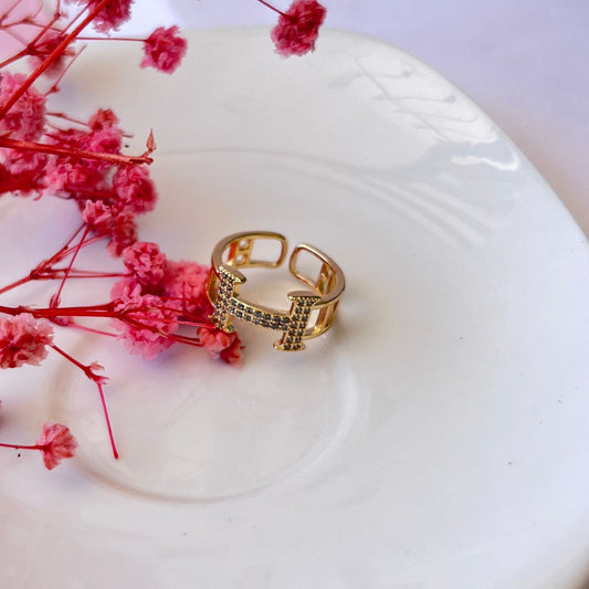 Anillo "H"