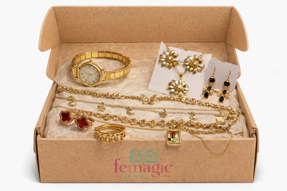 Luxury Babe Box - 10 Piezas