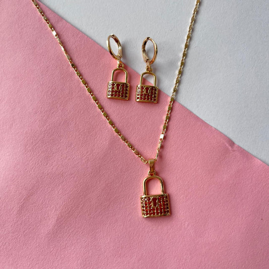 Conjunto Candado