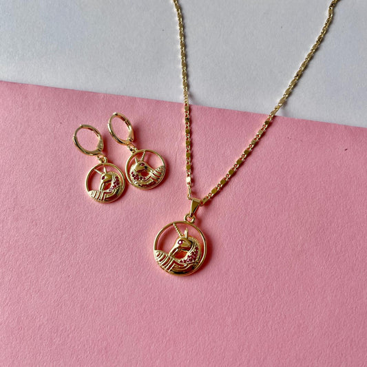 Conjunto Unicornio