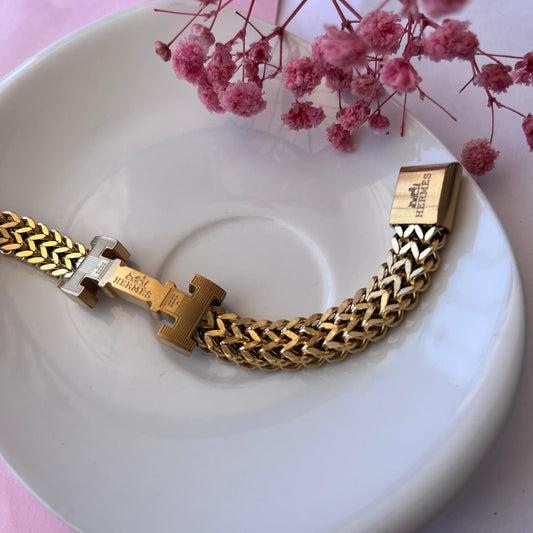 Pulsera Imitación Hermes