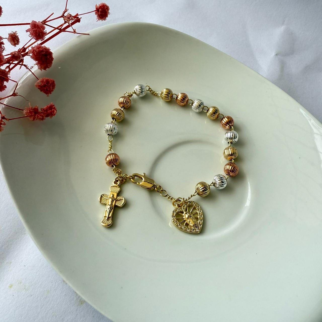 Pulsera Misterio 3 Oros