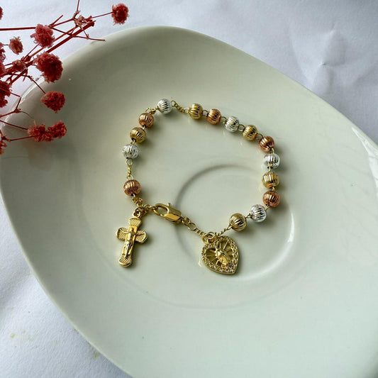Pulsera Misterio 3 Oros