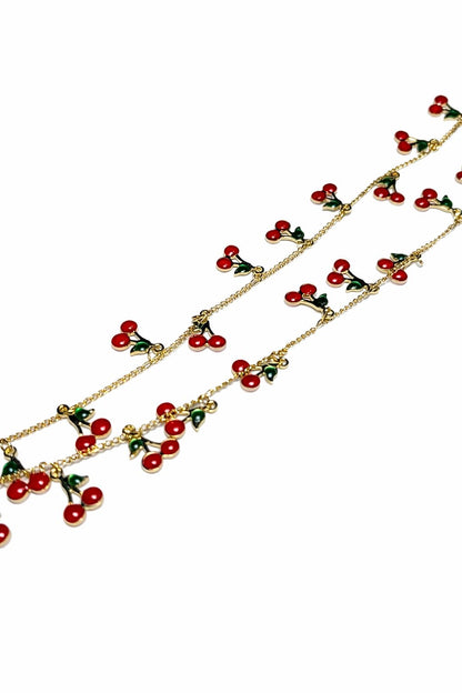 Cherry Glow Box - 10 Piezas